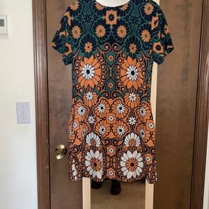 Maeve Mod shift dress size small